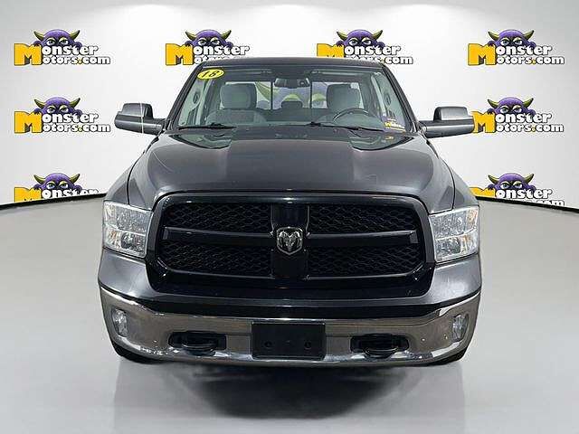 2018 RAM 1500