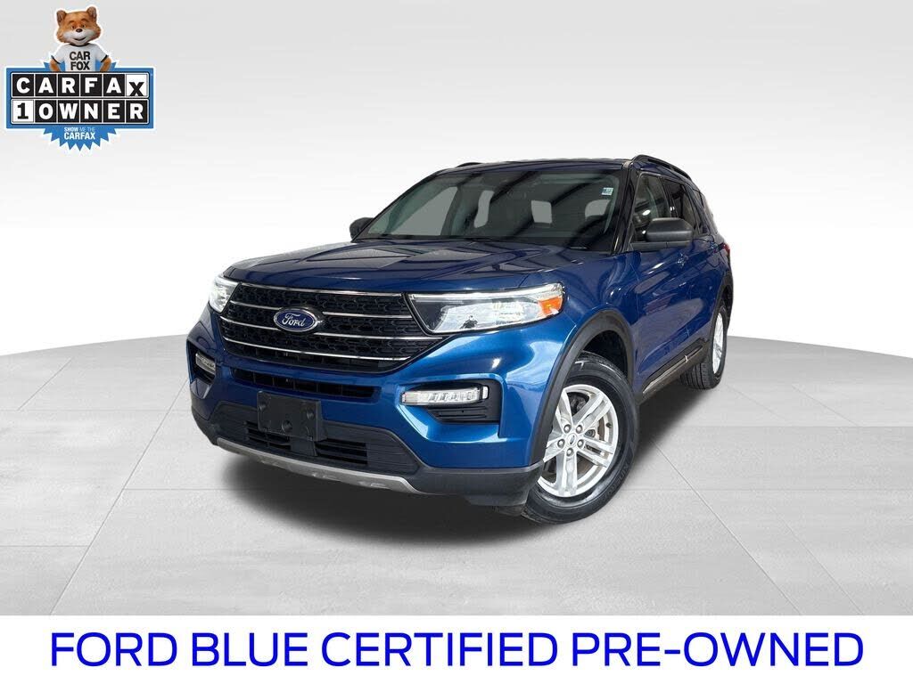 2023 FORD Explorer