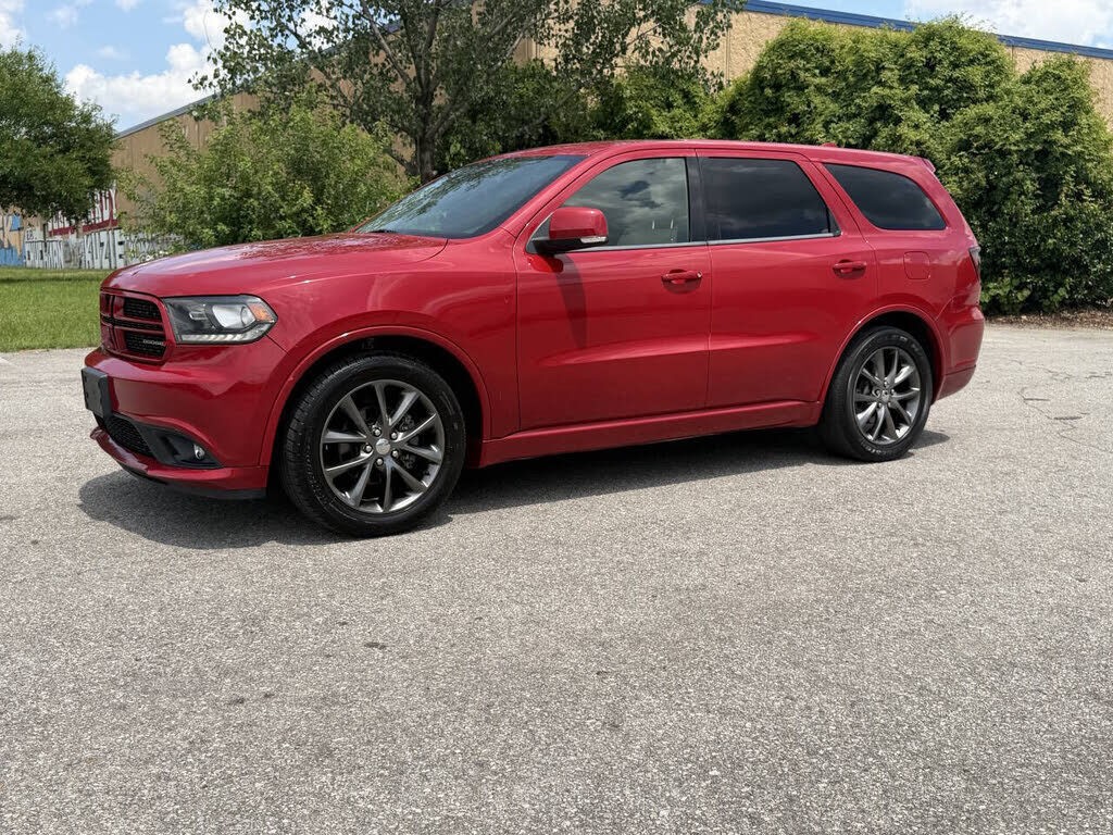 2017 DODGE Durango