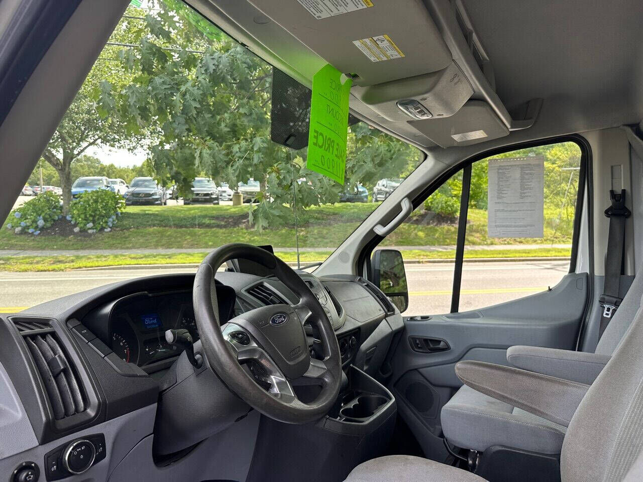 2016 FORD Transit