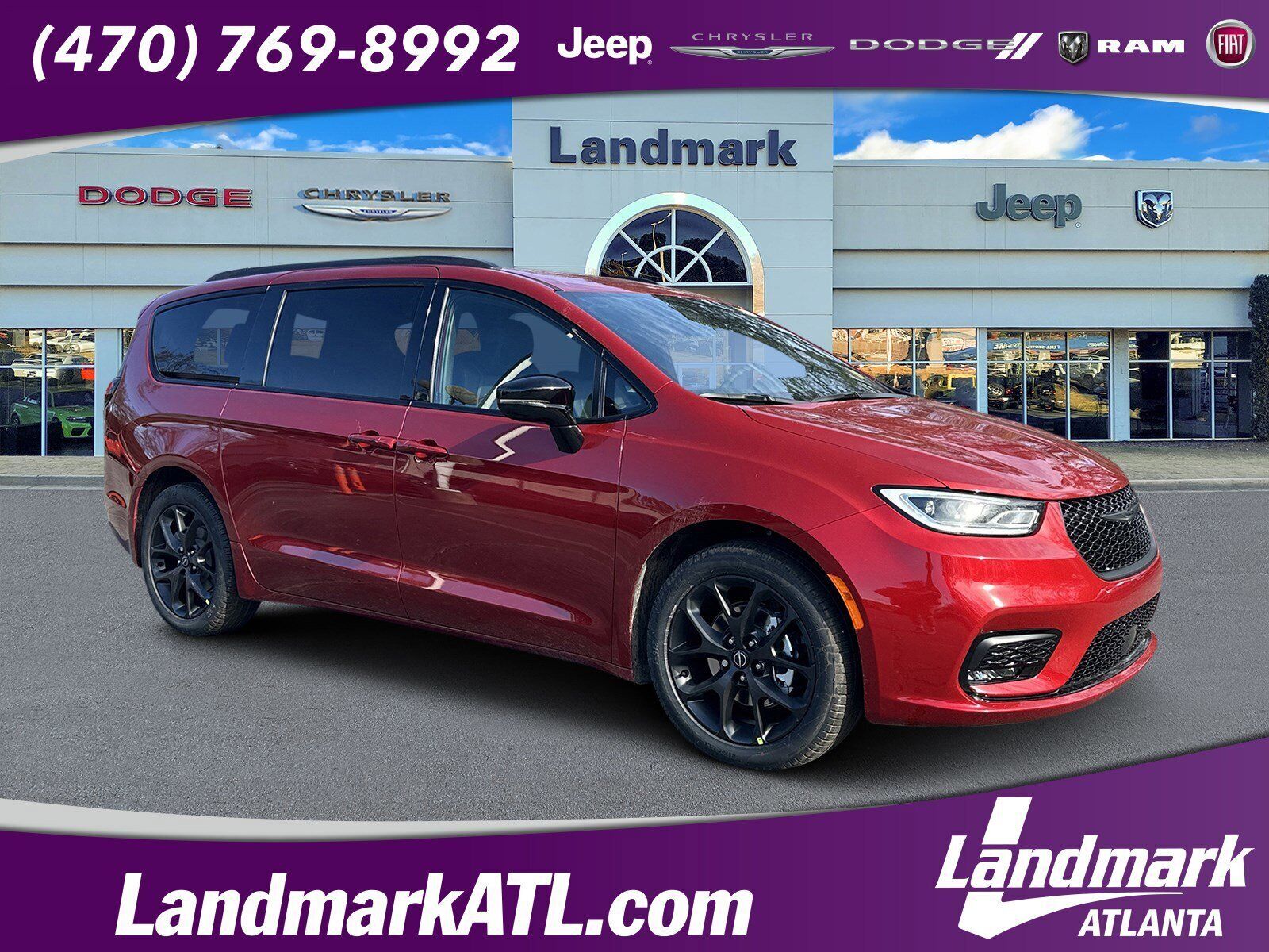 2026 CHRYSLER Pacifica