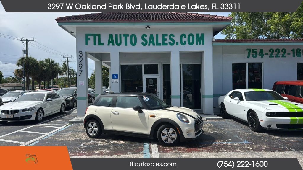 2016 MINI Hardtop