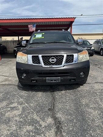 2011 NISSAN Armada
