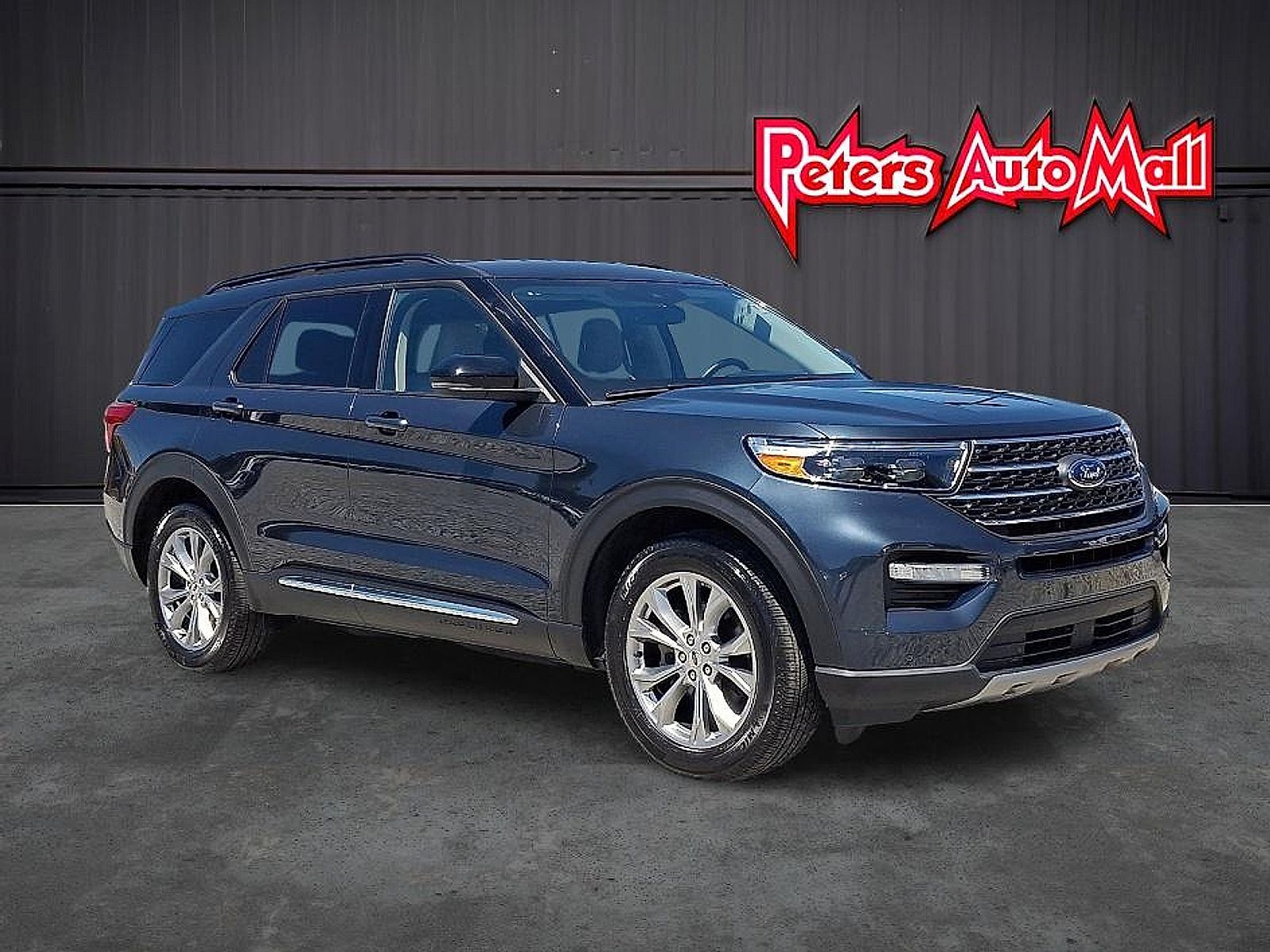2024 FORD Explorer