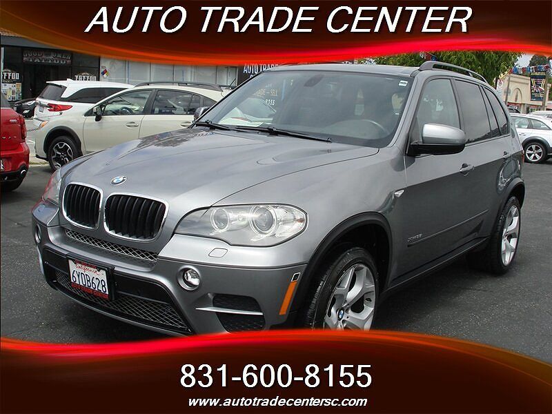 2013 BMW X5