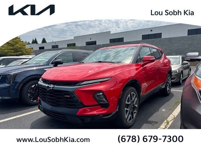 2023 CHEVROLET Blazer