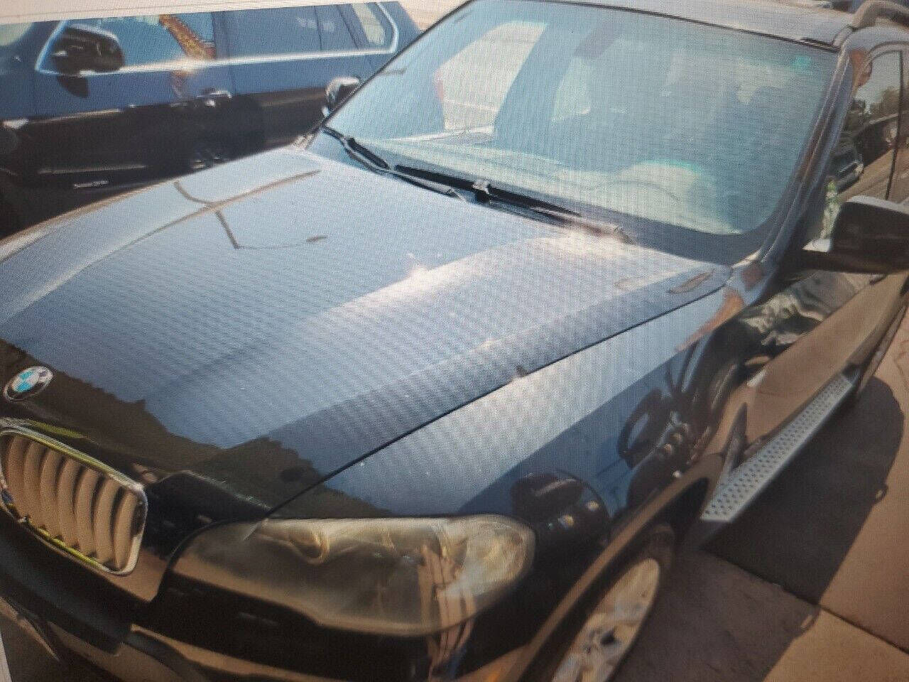 2007 BMW X5