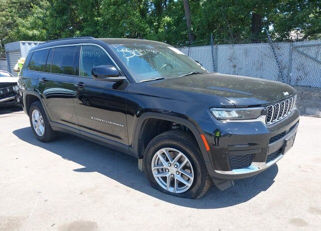 2025 JEEP Grand Cherokee L