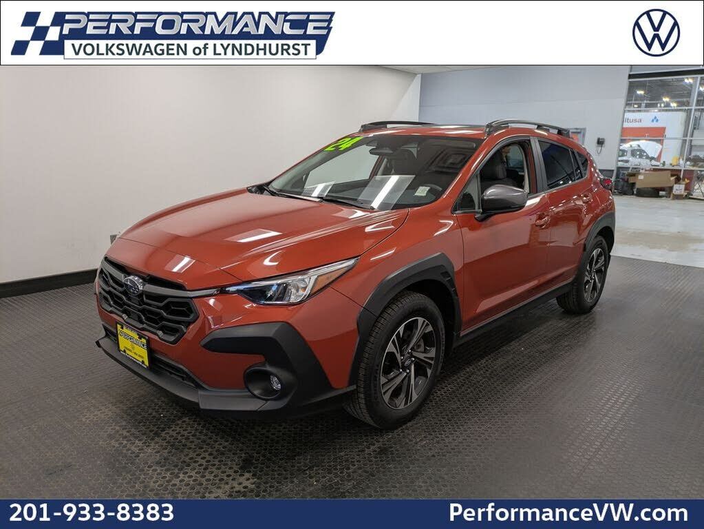2024 SUBARU Crosstrek