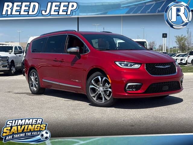 2026 CHRYSLER Pacifica