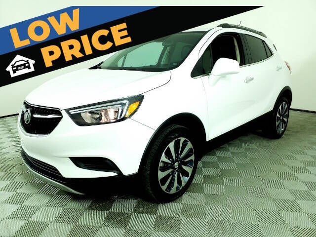 2022 BUICK Encore