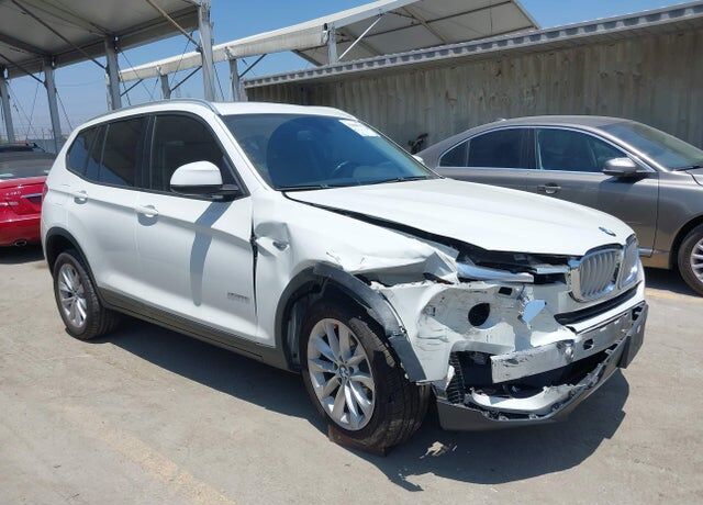 2015 BMW X3
