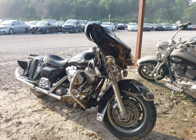 2003 HARLEY DAVIDSON Electra Glide Standard