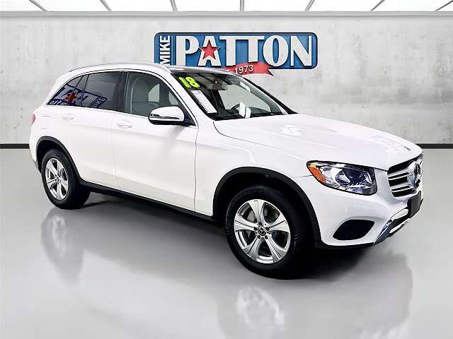 2018 MERCEDES-BENZ GLC-Class
