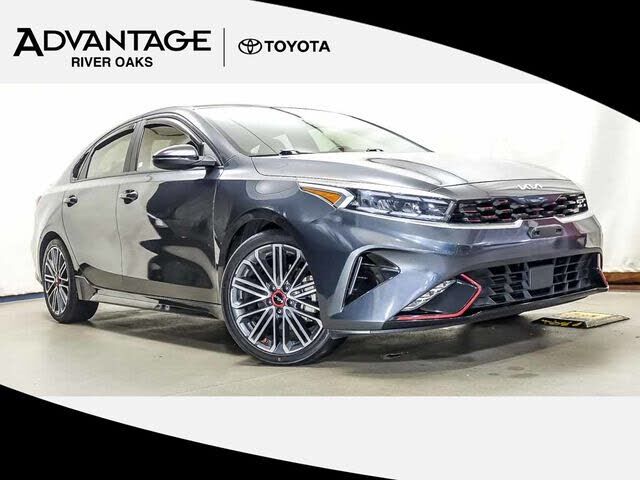 2024 KIA Forte