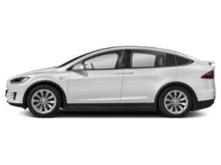 2018 TESLA Model X