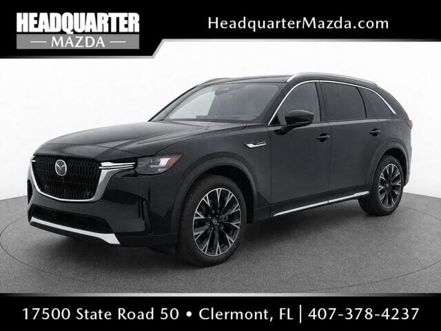 2025 MAZDA CX-90