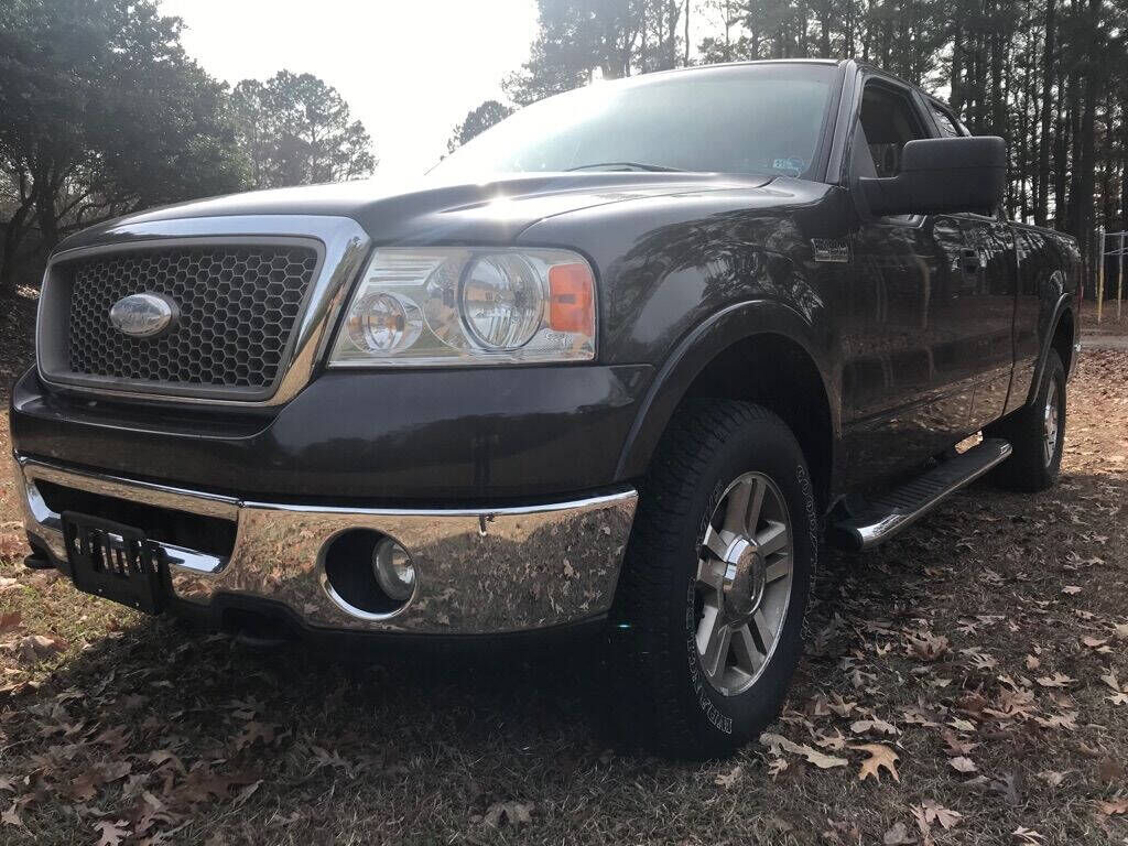 2006 FORD F-150