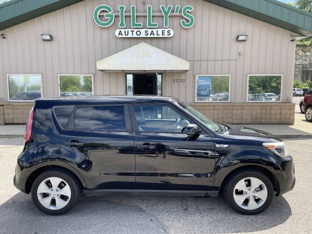 2016 KIA Soul