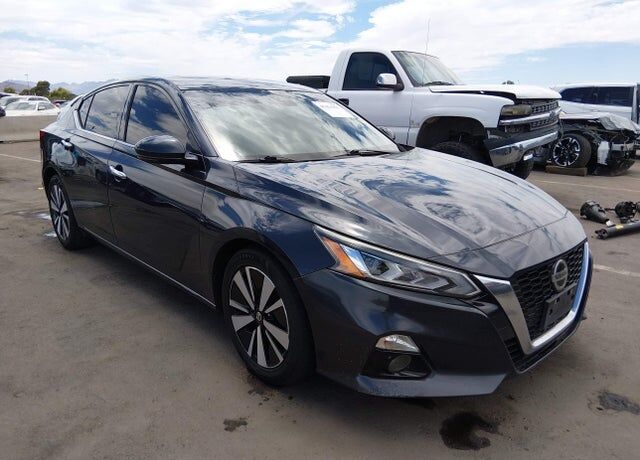 2019 NISSAN Altima