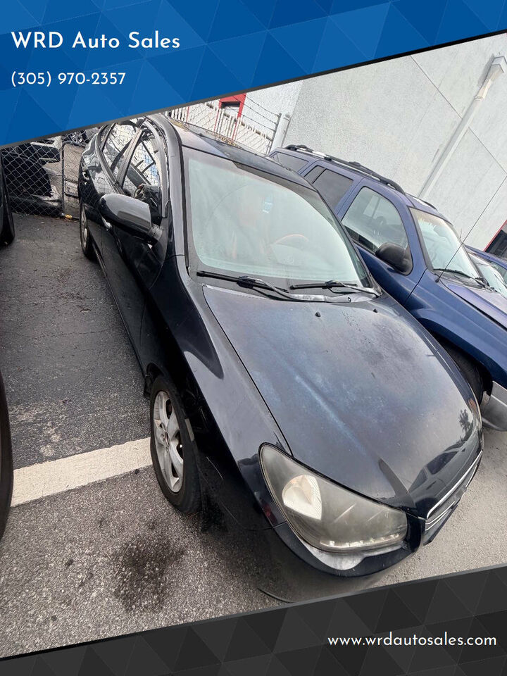 2009 HYUNDAI Elantra