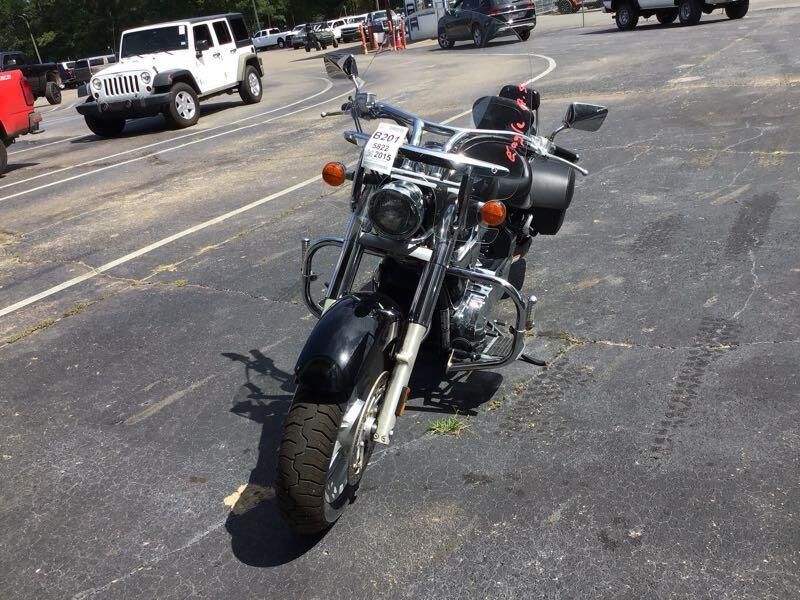 Honda VT1300 (Interstate)