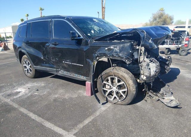 2024 JEEP Grand Cherokee L