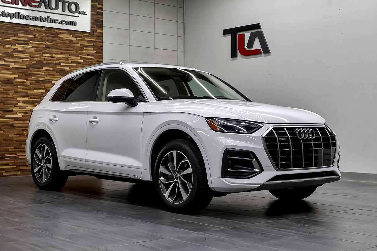 2021 Audi Q5