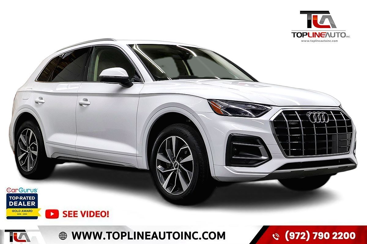2021 AUDI Q5