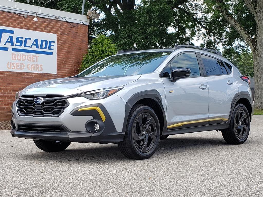 2025 SUBARU Crosstrek