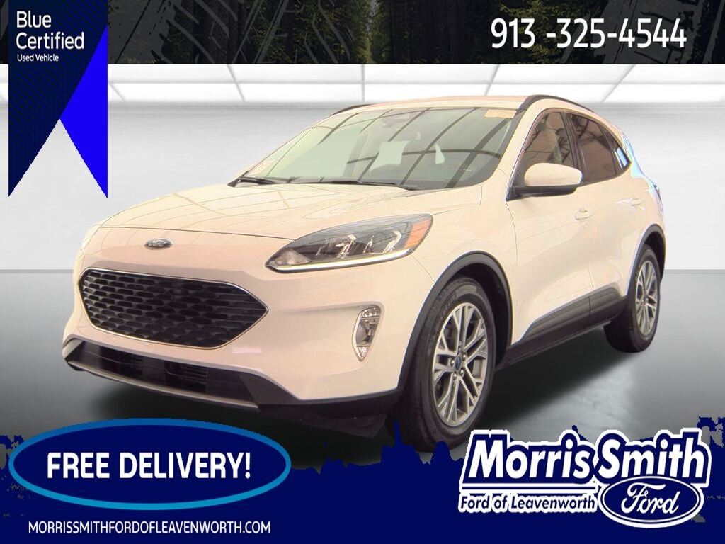 2022 FORD Escape