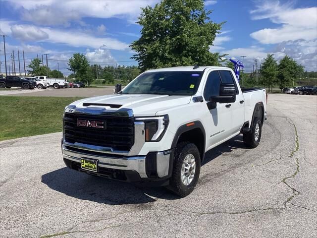 2024 GMC Sierra HD