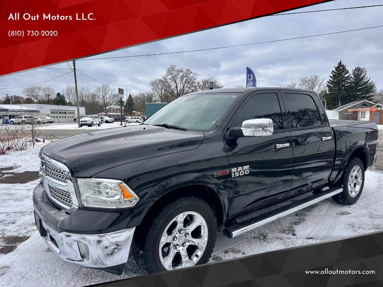 2017 RAM 1500
