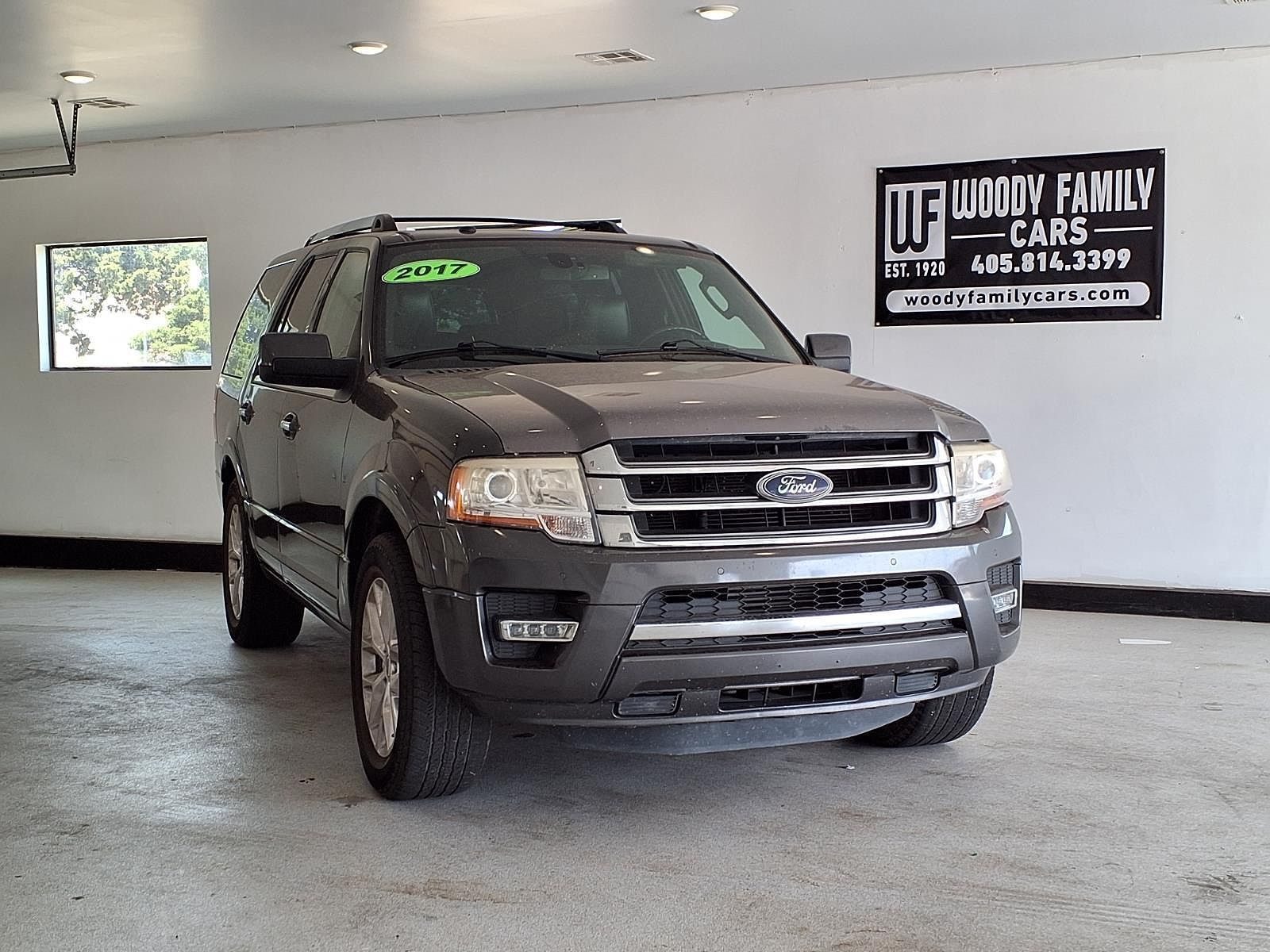 2017 FORD Expedition