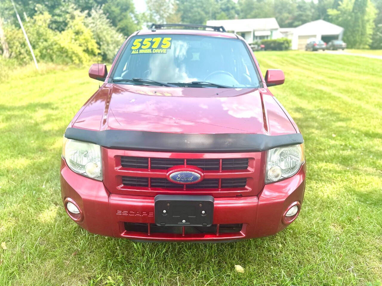 2008 FORD Escape