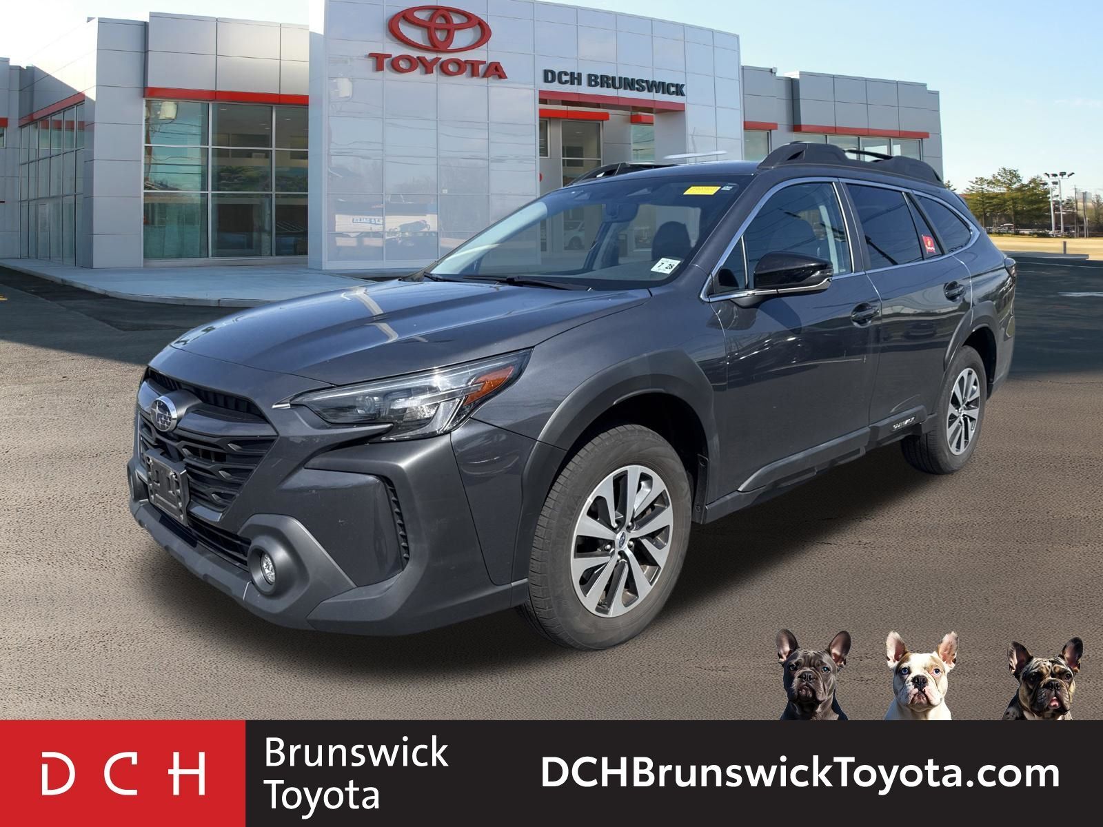 2024 SUBARU Outback