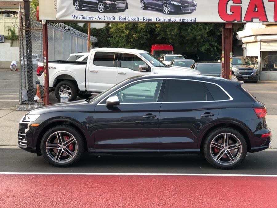 2019 Audi SQ5