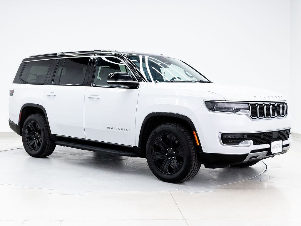 2024 JEEP Wagoneer