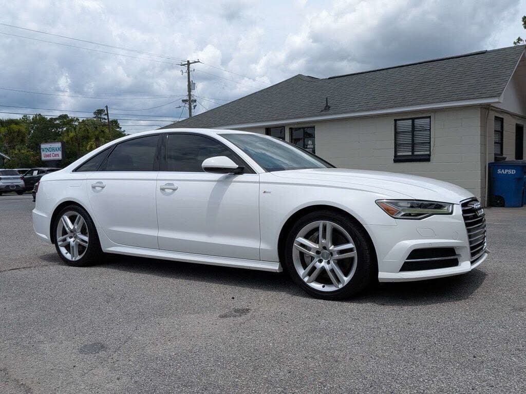2016 Audi A6