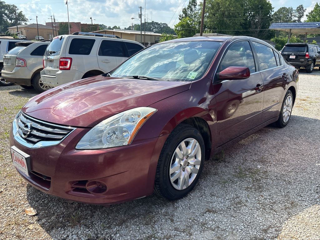 2011 NISSAN Altima
