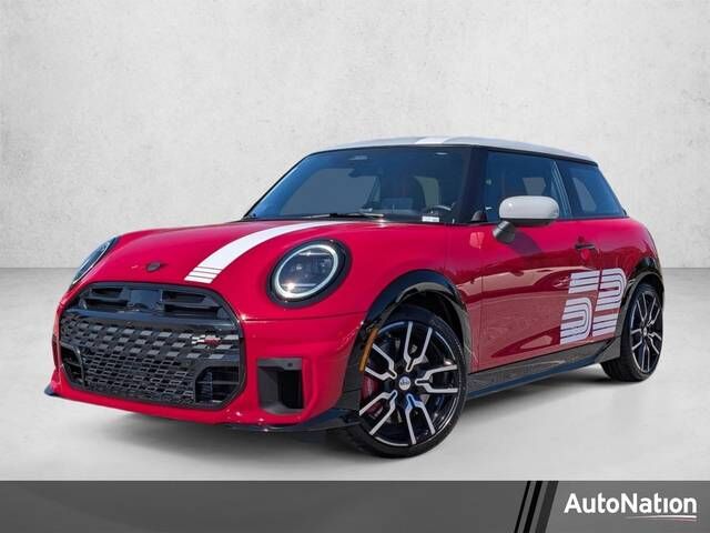 2026 MINI Hardtop