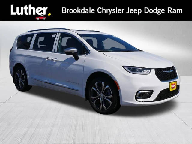 2026 CHRYSLER Pacifica