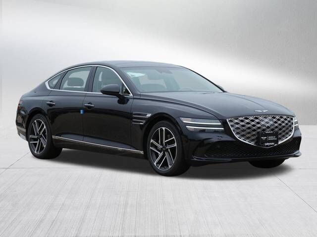 2026 GENESIS G80