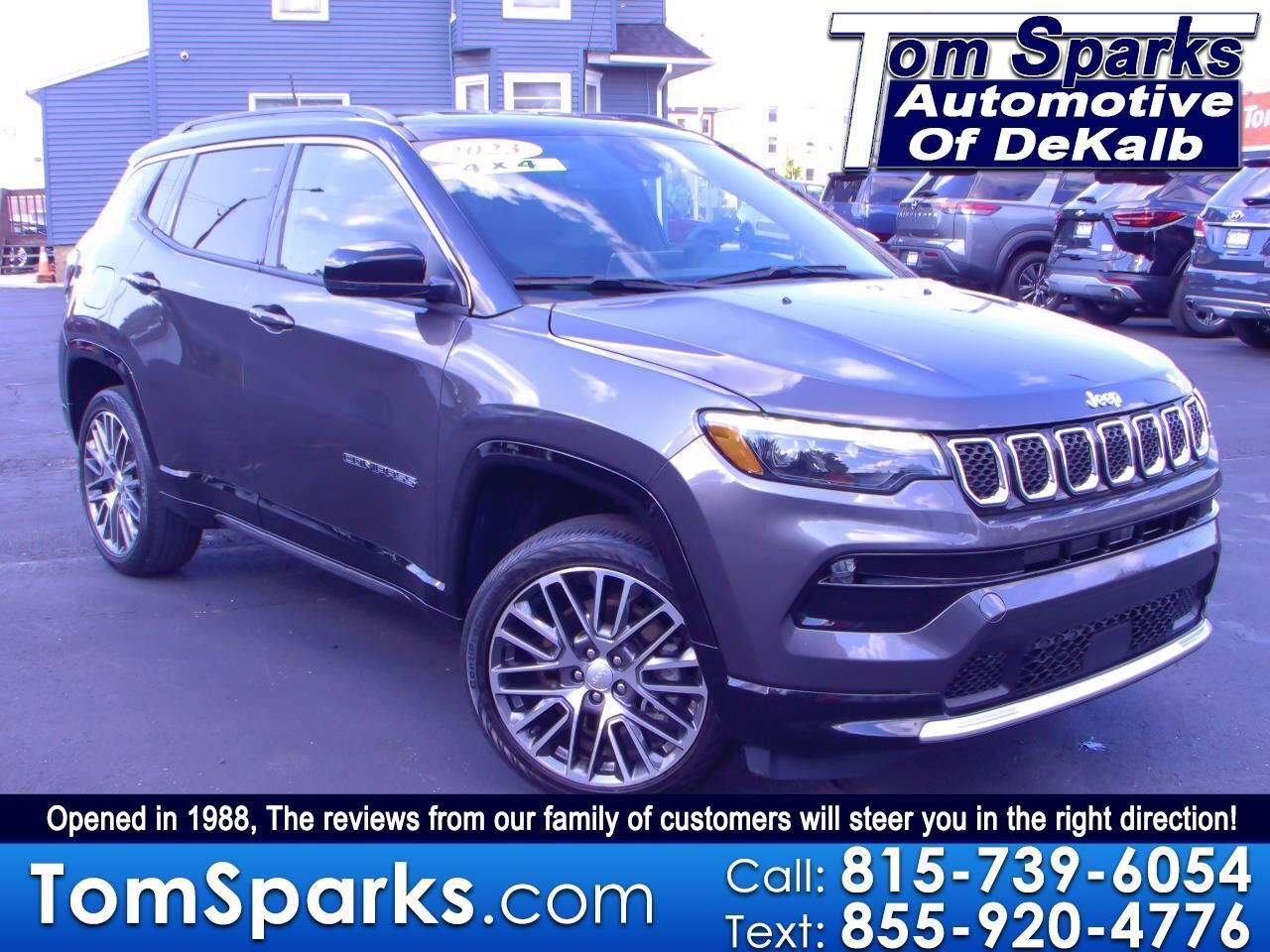 2023 JEEP Compass
