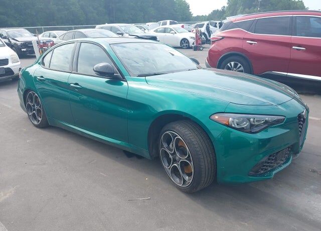 2025 ALFA ROMEO Giulia