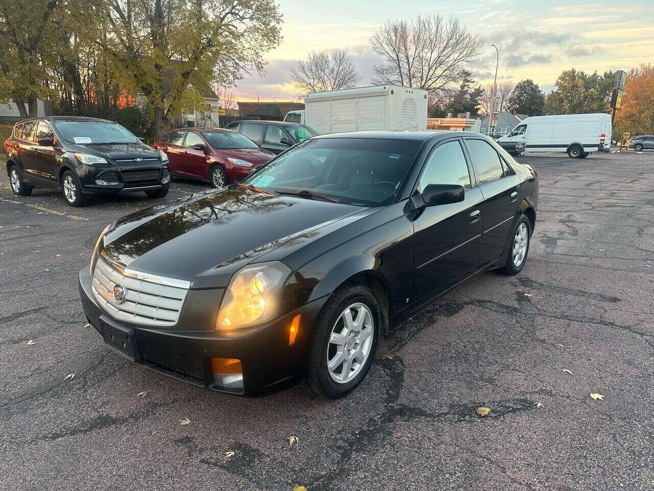 2006 CADILLAC CTS