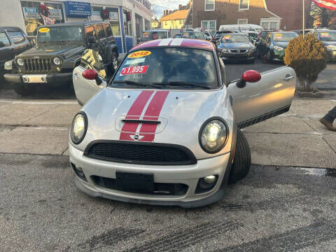 2012 MINI Cooper Coupe