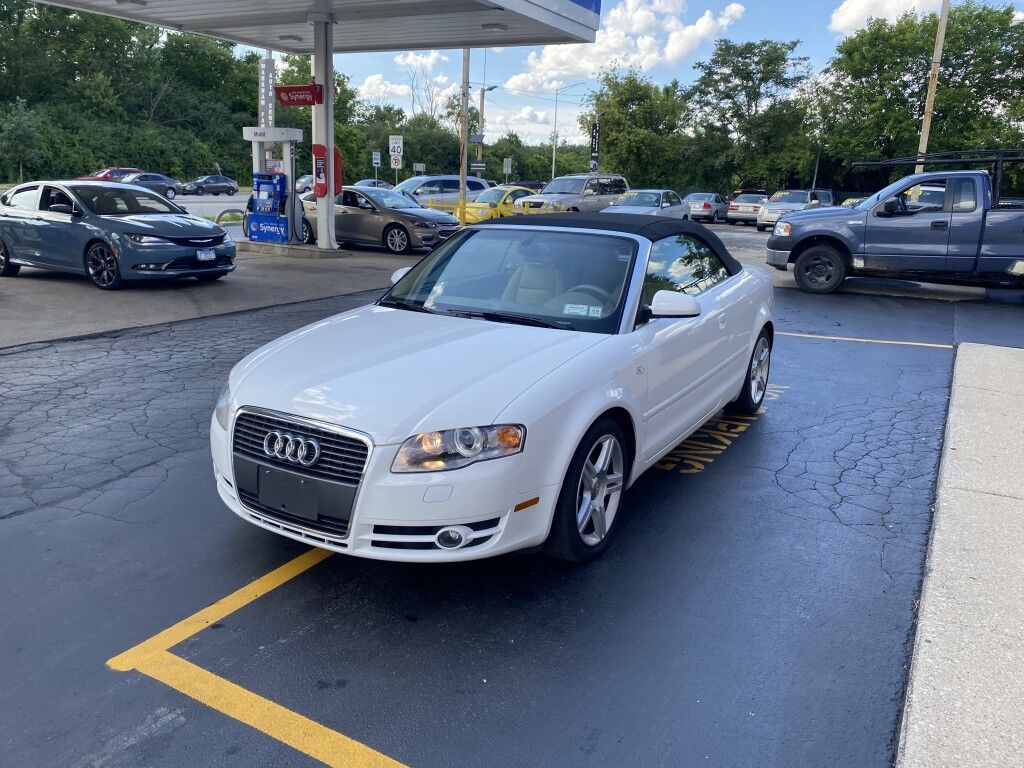 2008 AUDI A4