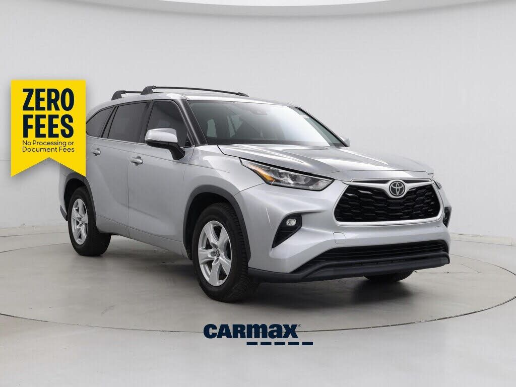 2020 TOYOTA Highlander