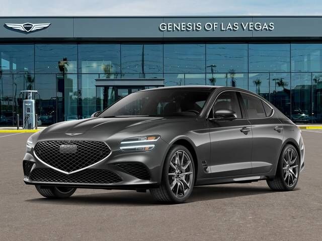 2026 GENESIS G80